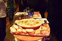 A COCKTAIL CHRISTMAS PARTY